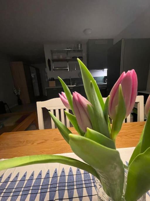 Newly Built Bright Apartment, Close To Everything If You Want To Visit Stockholm, You Will Find The Perfect Accommodation Here! Ferry Line 80 Makes It Very Convenient And Easy To Get To The City Center Nacka Exterior foto